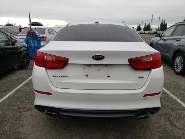 Photo 6 from auction – 2014 KIA OPTIMA LX with VIN KNAGM4A79E5484344