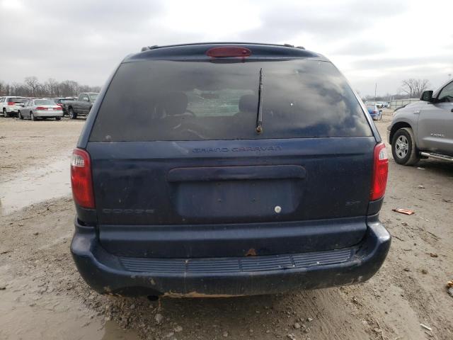 Photo 6 from auction – 2006 DODGE GRAND CARA with VIN 2D4GP44L56R860595
