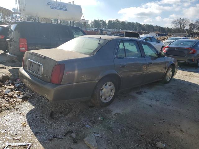 Photo 3 from auction – 2002 CADILLAC DEVILLE with VIN 1G6KD54Y32U212514