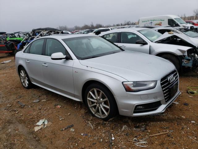 Photo 4 from auction – 2014 AUDI A4 PREMIUM with VIN WAUHFAFL2EN017351