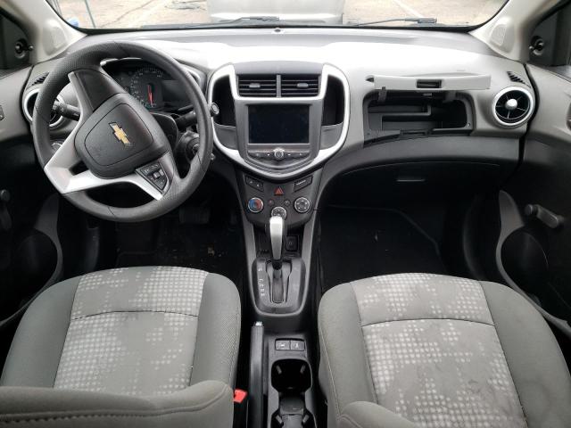 Photo 8 from auction – 2018 CHEVROLET SONIC LS with VIN 1G1JB5SHXJ4101323
