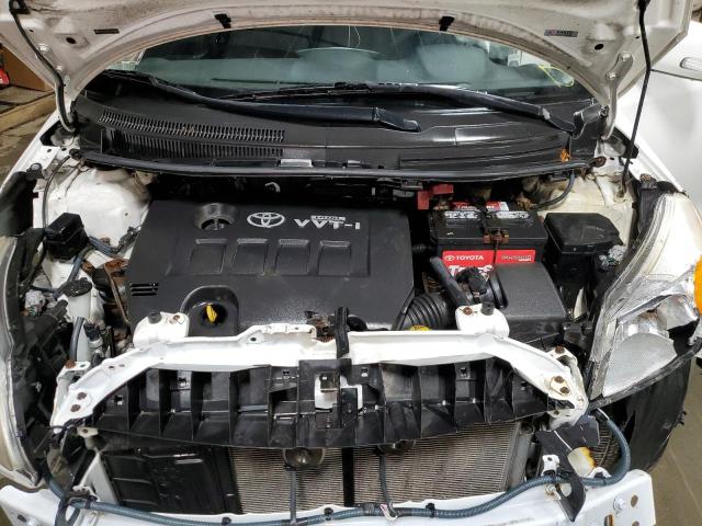 Photo 11 from auction – 2010 TOYOTA SCION XD with VIN JTKKU4B40A1005868