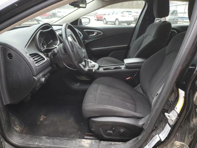 Photo 7 from auction – 2015 CHRYSLER 200 LIMITE with VIN 1C3CCCABXFN533236