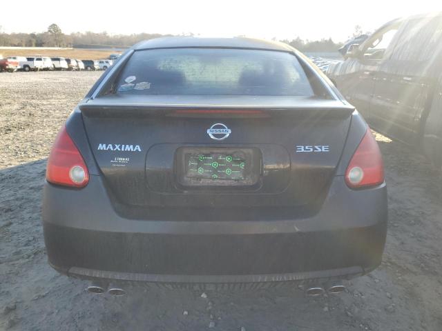 Photo 6 from auction – 2008 NISSAN MAXIMA SE with VIN 1N4BA41E68C825371