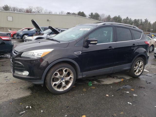 FORD ESCAPE TIT 2013 with VIN 1FMCU9J9XDUC06097 - Photo from auction
