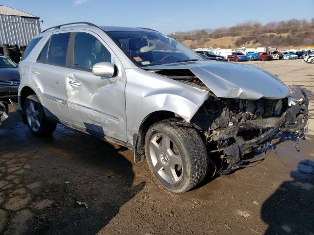 Photo 4 from auction – 2006 MERCEDES-BENZ ML 500 with VIN 4JGBB75E06A068992