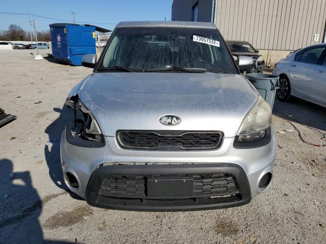 Photo 5 from auction – 2013 KIA SOUL + with VIN KNDJT2A63D7573272