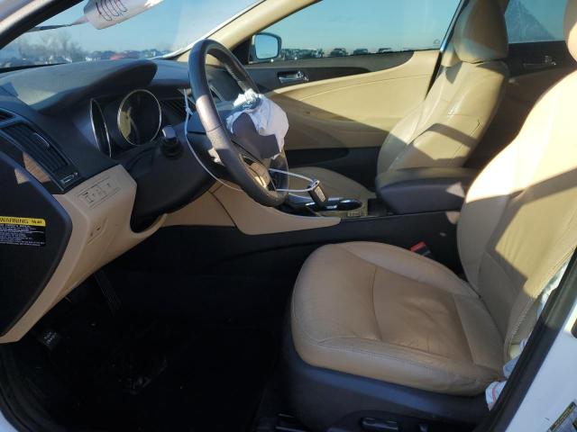 Photo 7 from auction – 2012 HYUNDAI SONATA SE with VIN 5NPEC4AC6CH466259