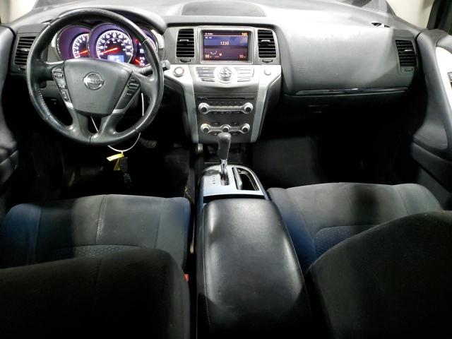 Photo 8 from auction – 2012 NISSAN MURANO S with VIN JN8AZ1MW1CW213799