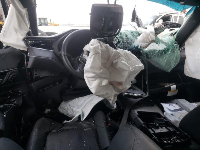 Photo 8 from auction – 2021 TOYOTA VENZA LE with VIN JTEAAAAH2MJ067142