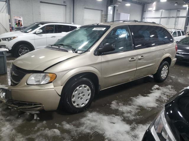 CHRYSLER TOWN & COU 2003 with VIN 2C4GP24R53R268874 - Photo from auction