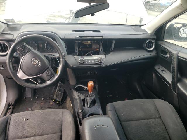 Photo 8 from auction – 2016 TOYOTA RAV4 XLE with VIN 2T3WFREV5GW269229