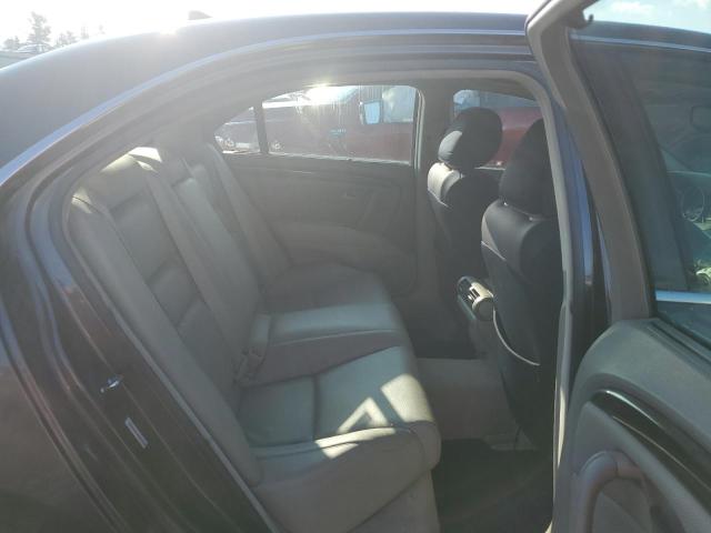 Photo 10 from auction – 2009 ACURA RL with VIN JH4KB26689C000381