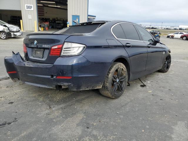 Photo 3 from auction – 2011 BMW 550 I with VIN WBAFR9C54BDV58177