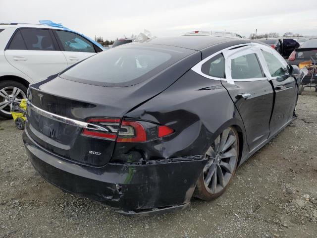 Photo 3 from auction – 2015 TESLA MODEL S with VIN 5YJSA1E26FF118845