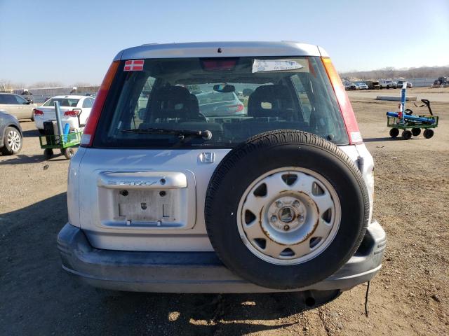 Photo 6 from auction – 2001 HONDA CR-V LX with VIN JHLRD17461S015282