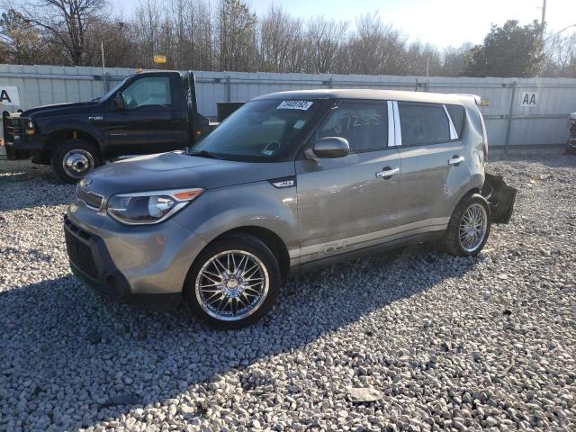 KIA SOUL 2015 with VIN KNDJN2A20F7185930 - Photo from auction