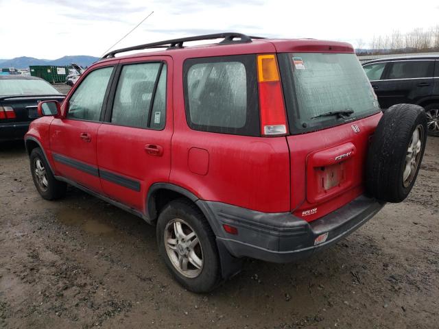 Photo 2 from auction – 2001 HONDA CR-V EX with VIN JHLRD18631S022836