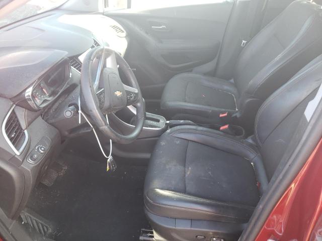 Photo 7 from auction – 2019 CHEVROLET TRAX with VIN 3GNCJLSB7KL244980