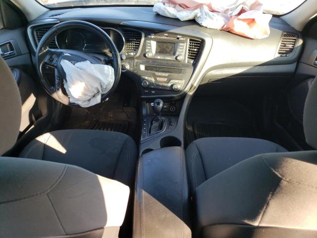 Photo 8 from auction – 2013 KIA OPTIMA HYB with VIN KNAGM4AD0D5060751