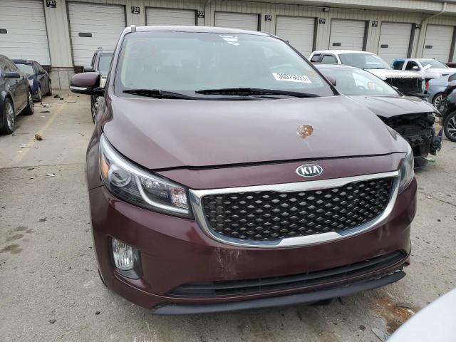 Photo 5 from auction – 2015 KIA SEDONA EX with VIN KNDMC5C16F6022987