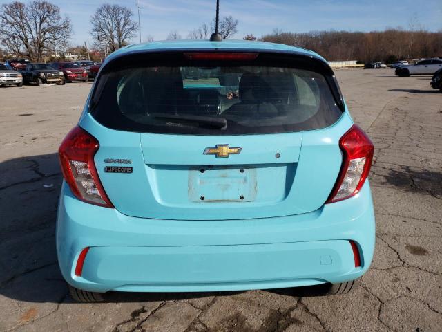 Photo 6 from auction – 2021 CHEVROLET SPARK LS with VIN KL8CB6SA2MC712653