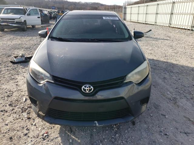 Photo 5 from auction – 2015 TOYOTA COROLLA L with VIN 5YFBURHE5FP191110