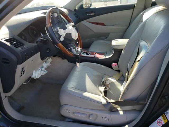 Photo 7 from auction – 2007 LEXUS ES 350 with VIN JTHBJ46G472086010
