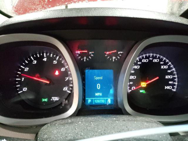 صورة رقم 9 من المزاد - 2010 CHEVROLET EQUINOX LS مع VIN 2CNFLCEW8A6315651
