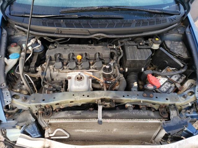 Photo 11 from auction – 2011 HONDA CIVIC EX with VIN 2HGFA1F84BH510345