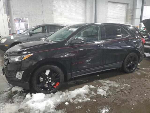 Photo 1 from auction – 2018 CHEVROLET EQUINOX LT with VIN 2GNAXTEX6J6279185