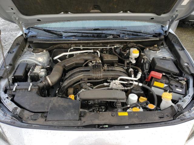 Photo 11 from auction – 2021 SUBARU CROSSTREK with VIN JF2GTAPC5M8364256