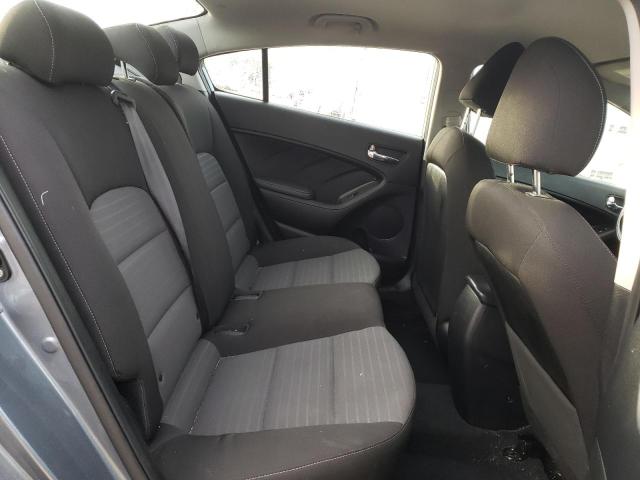 Photo 10 from auction – 2017 KIA FORTE LX with VIN 3KPFL4A70HE103295
