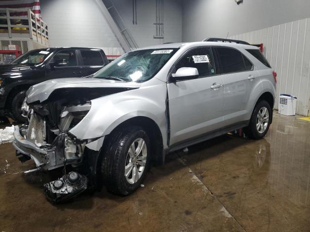 CHEVROLET EQUINOX LT 2012 with VIN 2GNFLDE53C6126627 - Photo from auction