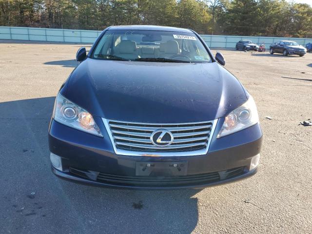 Photo 5 from auction – 2011 LEXUS ES 350 with VIN JTHBK1EG2B2428608