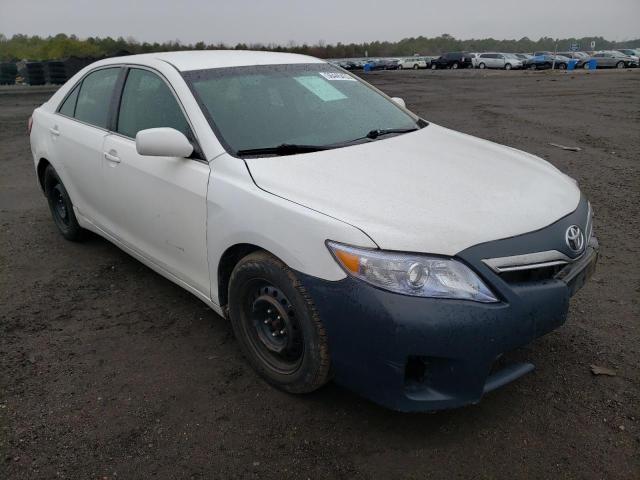 Photo 4 from auction – 2011 TOYOTA CAMRY HYBR with VIN 4T1BB3EK1BU140984