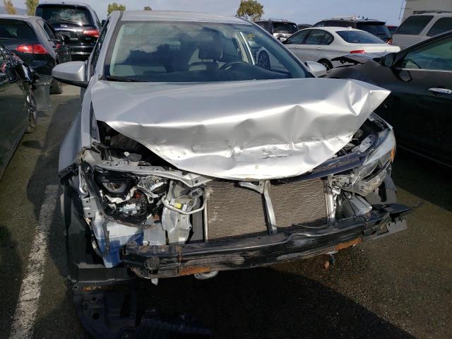Photo 5 from auction – 2015 TOYOTA COROLLA L with VIN 2T1BURHE4FC351302