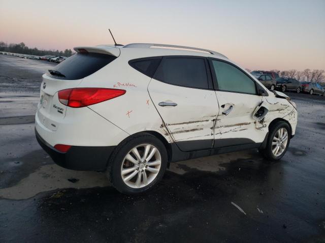 Photo 3 from auction – 2013 HYUNDAI TUCSON GLS with VIN KM8JUCAC2DU583748