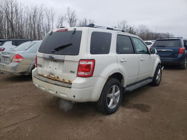 Photo 3 from auction – 2011 FORD ESCAPE LIM with VIN 1FMCU9EG0BKB12666