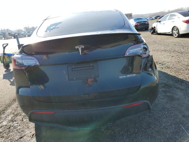 Photo 6 from auction – 2022 TESLA MODEL Y with VIN 7SAYGDEF2NF457522