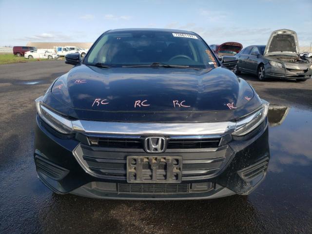 Photo 5 from auction – 2019 HONDA INSIGHT EX with VIN 19XZE4F52KE007240