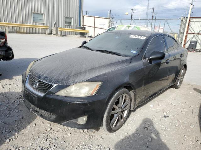 LEXUS IS 250 2008 с VIN JTHBK262985060394 - Фото с аукциона