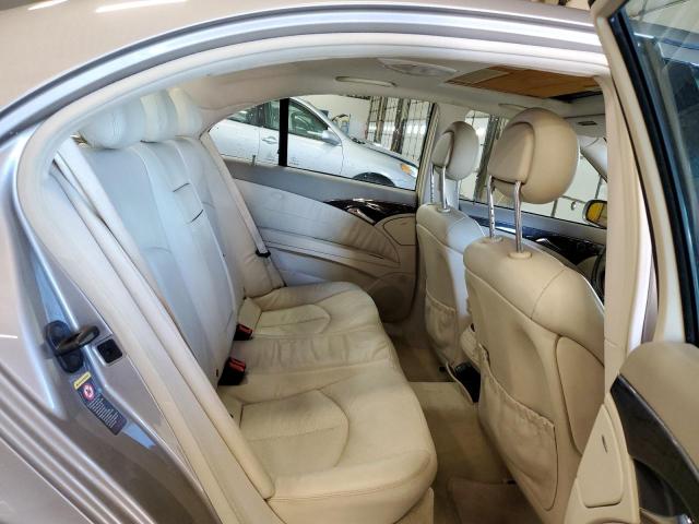 Photo 10 from auction – 2003 MERCEDES-BENZ E 320 with VIN WDBUF65J63A185866