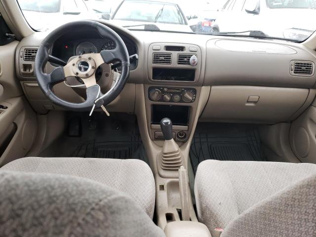 Photo 8 from auction – 2000 TOYOTA COROLLA VE with VIN 1NXBR12E7YZ303225