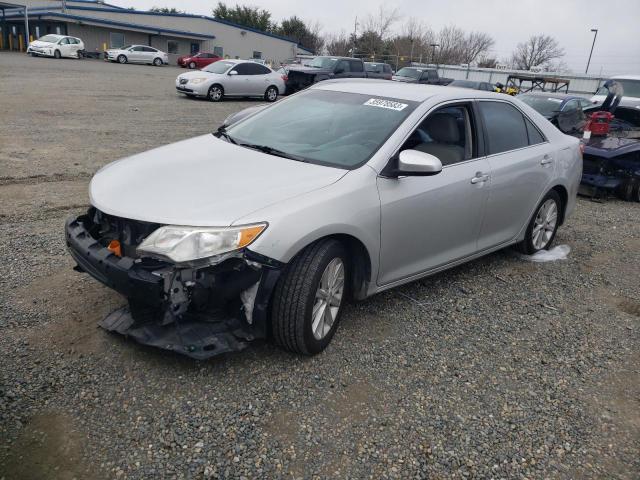 Photo 1 from auction – 2012 TOYOTA CAMRY HYBR with VIN 4T1BD1FK4CU034267