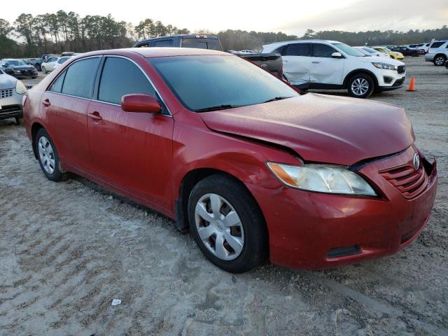 Photo 4 from auction – 2007 TOYOTA CAMRY CE with VIN 4T1BE46K17U069160