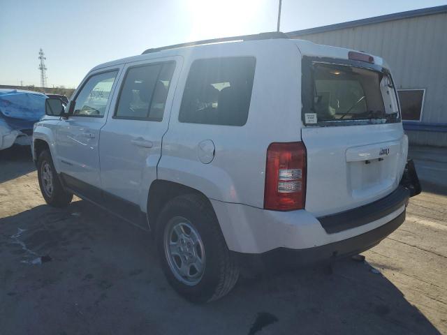 Photo 2 from auction – 2016 JEEP PATRIOT SP with VIN 1C4NJPBA4GD811367