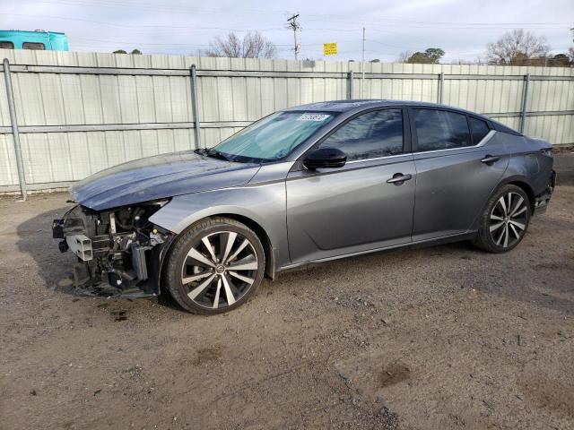 NISSAN ALTIMA SR 2019 with VIN 1N4BL4CV9KC128369 - Photo from auction