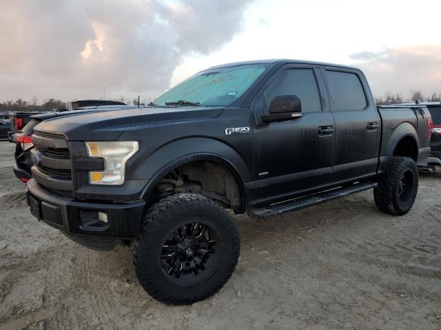 FORD F150 SUPER 2015 with VIN 1FTEW1EG7FFD10006 - Photo from auction
