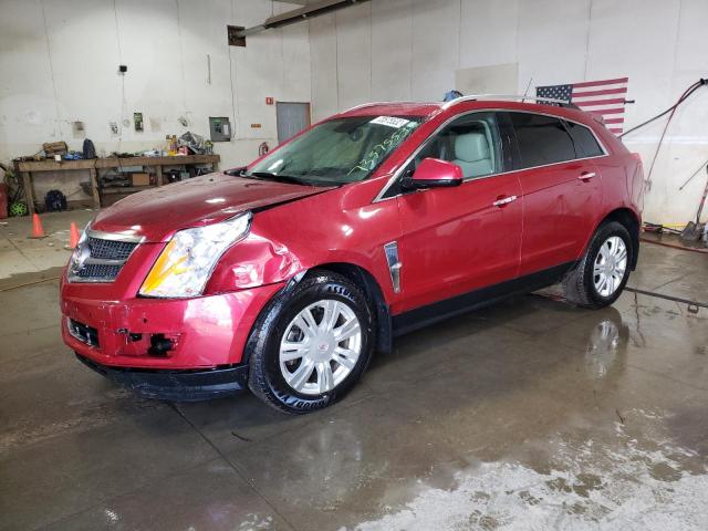 Photo 1 from auction – 2012 CADILLAC SRX LUXURY with VIN 3GYFNDE39CS659837